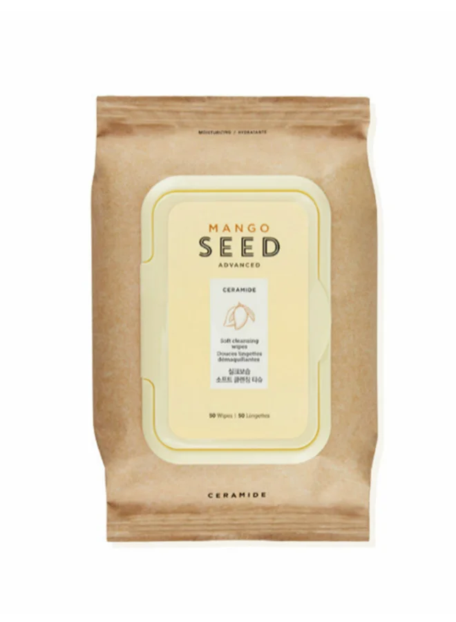 ذا فيس شوب Mango Seed Soft Cleansing Wipes